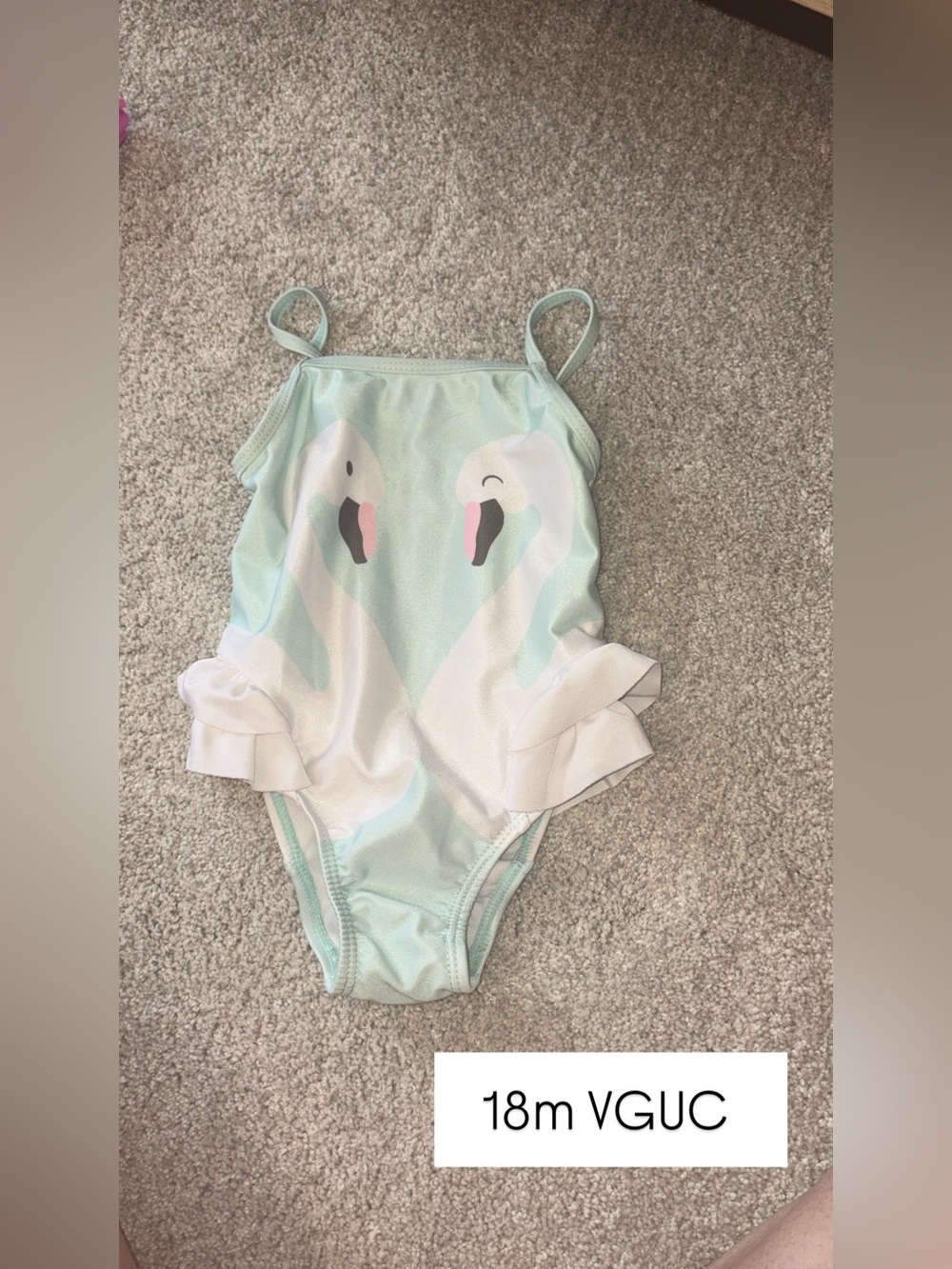 Toddler swim